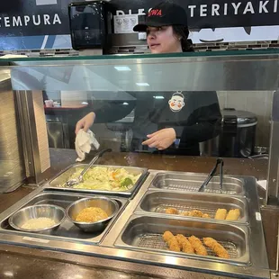 She knows I'm writing a bad review as she's very rude individual