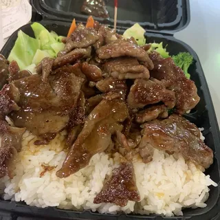Teriyaki Beef