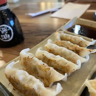 1. Gyoza