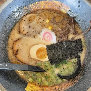 Tonkotsu Ramen