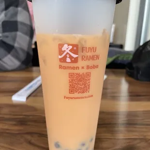 Milk Tea Thai Tea