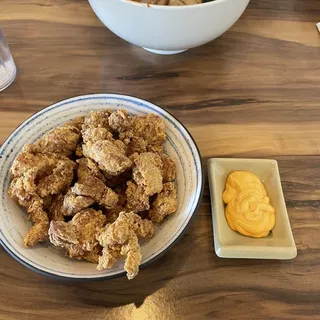 Japanese Fried Chicken