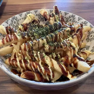 Japanese Style Fries