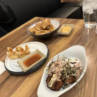 Crab Cheese Wontons (5)