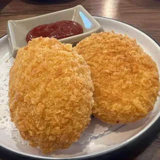 Japanese Korokke (2)