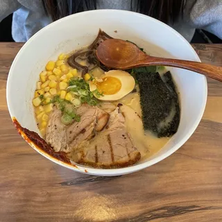 Tonkotsu Ramen