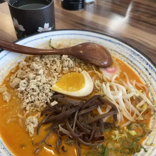 Diablo Ramen