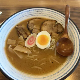 Miso Ramen