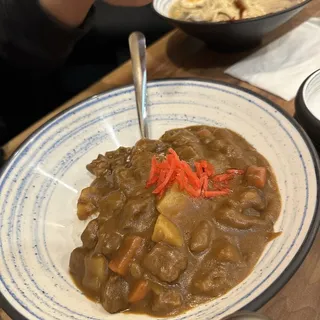 Beef Curry