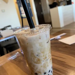 Brown Sugar Milk Tea