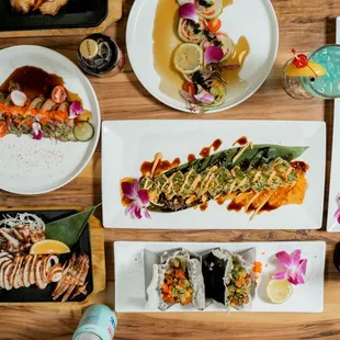 Fuyu Sushi