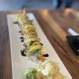 Mango Roll