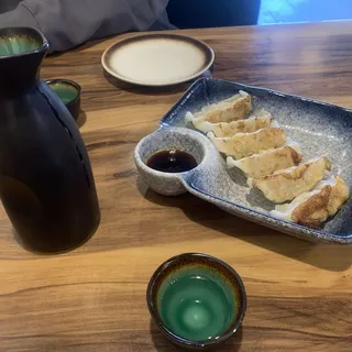 Gyoza