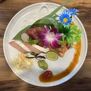 Sashimi Lunch Special