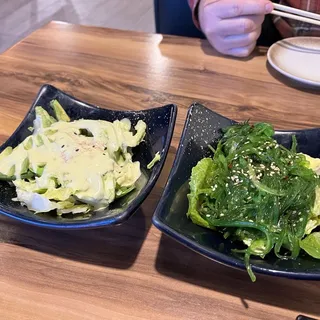 Seaweed Salad