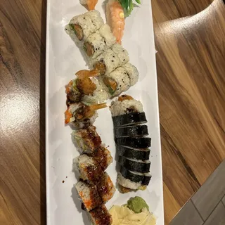 Sushi Deluxe