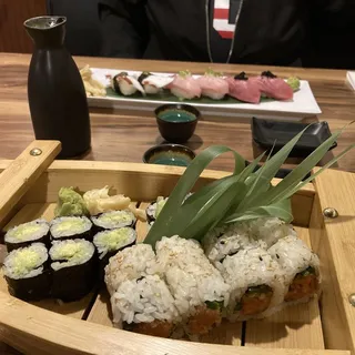Sushi Bars