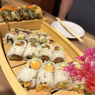 Colorado Spring Roll