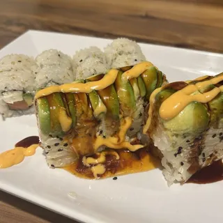 Rocky Mountain Roll