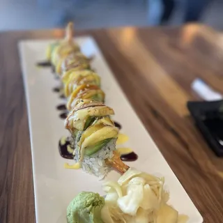 Mango Roll
