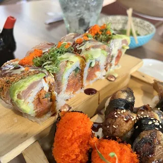 Crazy Tuna Roll