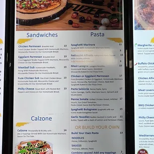 Menu1 oct 2024