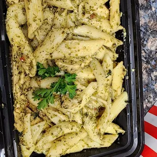 pasta dish, food, pasta