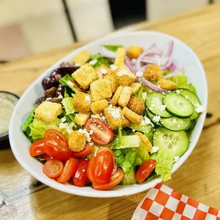 Greek Salad