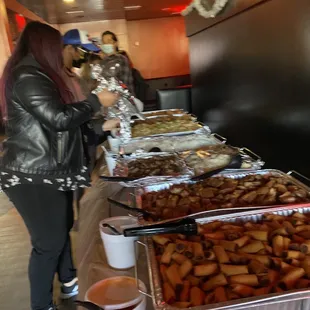 can bring your own food