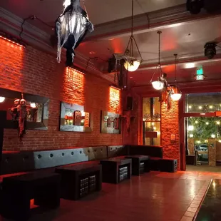 Fuze Bar and Restaurant, Oct 2022