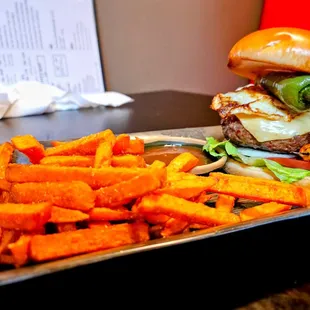 burgers, food, burger