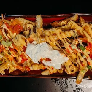 Kamikaze Fries