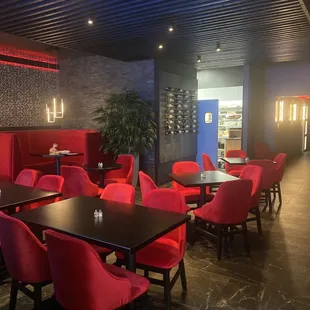 Another view Inside the restaurant