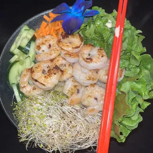 Glass Noodle Salad