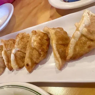 Crispy Pot Stickers