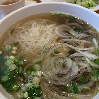 Well-Cooked Beef Pho