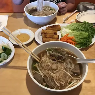 Chicken Pho