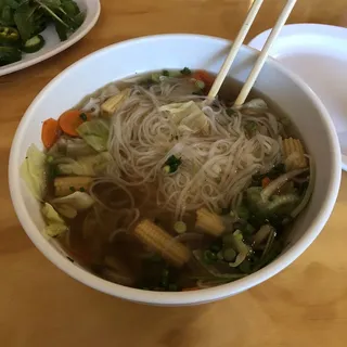 Vegetable Pho