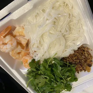 Shrimp Pho