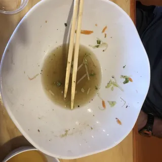 Grilled Pork Vermicelli