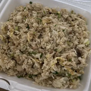 Special Combination Rice Dish