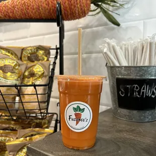 Carrot Juice