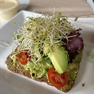 Avocado Toast