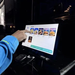 sushi and sashimi, interior