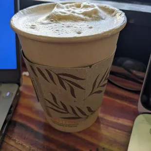 Fuzzy Duck Coffee Shop, Morehead