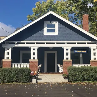 Fuzzy Duck Office Building