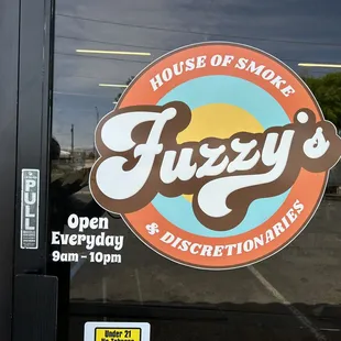 Open everyday 9am - 10pm