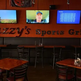 Fuzzy’s Sports Grill