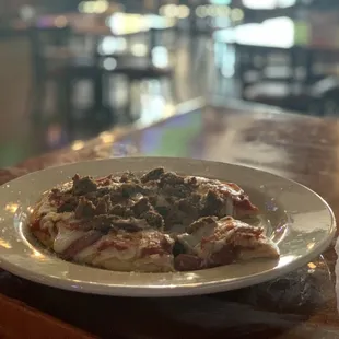 Signature Pizza