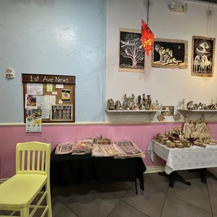 Egyptian items